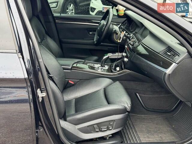Синій БМВ 5 Серія, об'ємом двигуна 4.4 л та пробігом 197 тис. км за 17490 $, фото 23 на Automoto.ua