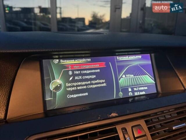 Синій БМВ 5 Серія, об'ємом двигуна 2 л та пробігом 252 тис. км за 14490 $, фото 25 на Automoto.ua