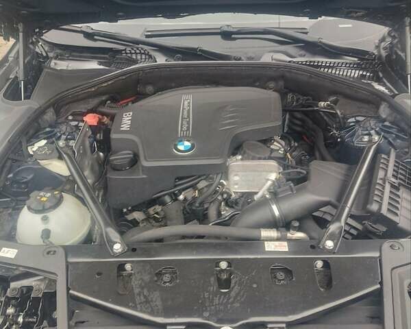 Синий БМВ 5 Серия, объемом двигателя 2 л и пробегом 239 тыс. км за 12700 $, фото 1 на Automoto.ua