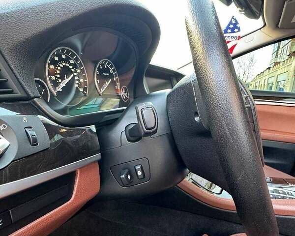 Синій БМВ 5 Серія, об'ємом двигуна 2 л та пробігом 210 тис. км за 12999 $, фото 14 на Automoto.ua