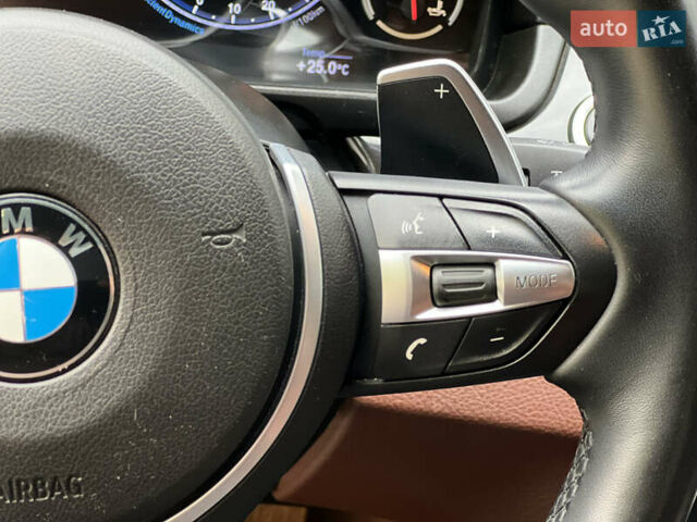 Синій БМВ 5 Серія, об'ємом двигуна 2.98 л та пробігом 260 тис. км за 16999 $, фото 24 на Automoto.ua