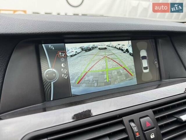 Синий БМВ 5 Серия, объемом двигателя 2 л и пробегом 188 тыс. км за 11450 $, фото 31 на Automoto.ua