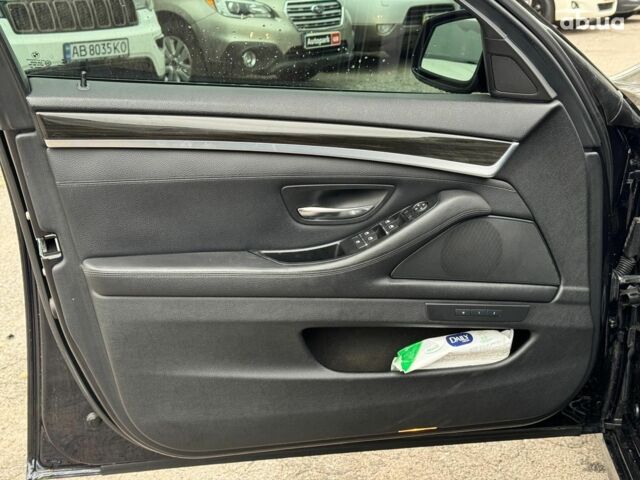 Синій БМВ 5 Серія, об'ємом двигуна 4.4 л та пробігом 197 тис. км за 17490 $, фото 11 на Automoto.ua