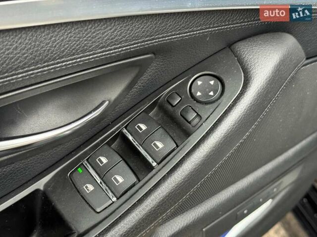 Синій БМВ 5 Серія, об'ємом двигуна 4.4 л та пробігом 197 тис. км за 17490 $, фото 12 на Automoto.ua