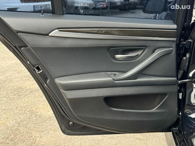 Синій БМВ 5 Серія, об'ємом двигуна 4.4 л та пробігом 197 тис. км за 17490 $, фото 17 на Automoto.ua