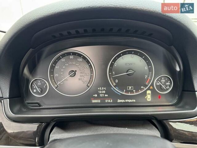 Синий БМВ 5 Серия, объемом двигателя 2 л и пробегом 188 тыс. км за 11450 $, фото 29 на Automoto.ua