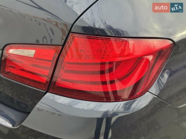 Синий БМВ 5 Серия, объемом двигателя 2 л и пробегом 188 тыс. км за 11450 $, фото 13 на Automoto.ua