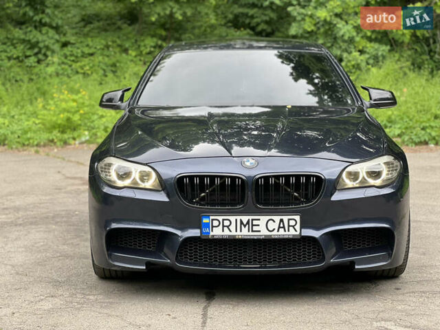 Синій БМВ 5 Серія, об'ємом двигуна 2.98 л та пробігом 260 тис. км за 16999 $, фото 11 на Automoto.ua