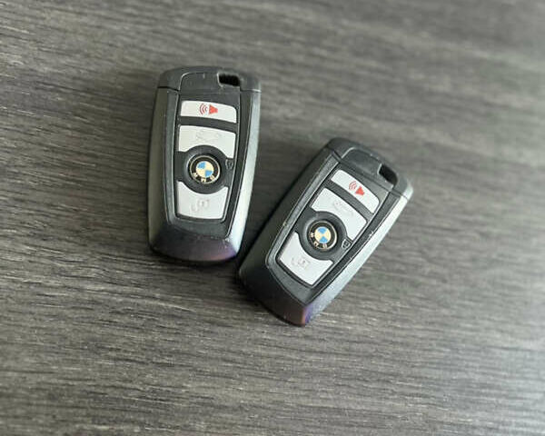 Синій БМВ 5 Серія, об'ємом двигуна 2 л та пробігом 230 тис. км за 13000 $, фото 6 на Automoto.ua