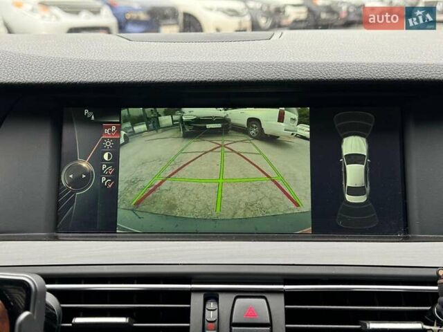 Синій БМВ 5 Серія, об'ємом двигуна 4.4 л та пробігом 197 тис. км за 17490 $, фото 27 на Automoto.ua