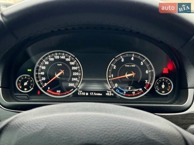 Синій БМВ 5 Серія, об'ємом двигуна 4.4 л та пробігом 197 тис. км за 17490 $, фото 25 на Automoto.ua