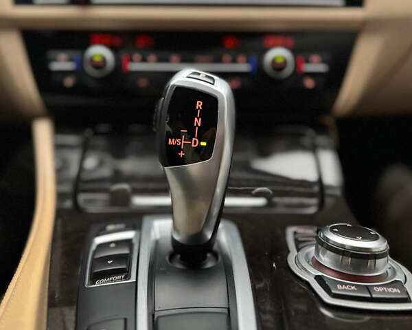 Синий БМВ 5 Серия, объемом двигателя 2 л и пробегом 216 тыс. км за 11999 $, фото 15 на Automoto.ua