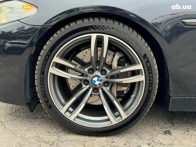 Синій БМВ 5 Серія, об'ємом двигуна 4.4 л та пробігом 197 тис. км за 17490 $, фото 10 на Automoto.ua