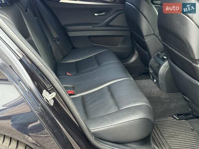 Синій БМВ 5 Серія, об'ємом двигуна 4.4 л та пробігом 197 тис. км за 17490 $, фото 19 на Automoto.ua