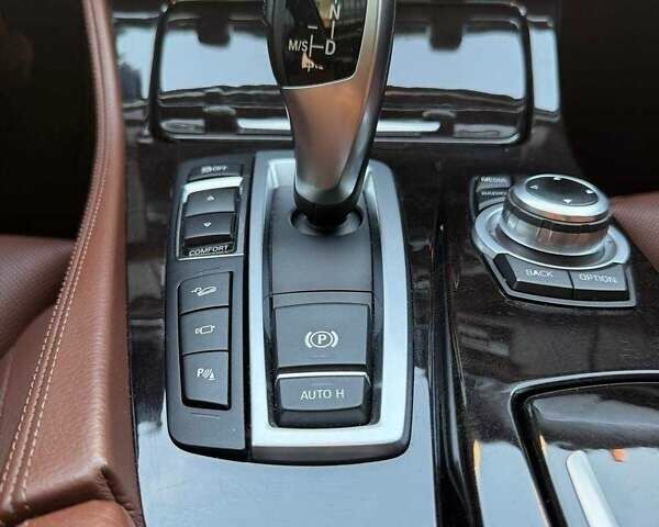 Синій БМВ 5 Серія, об'ємом двигуна 2 л та пробігом 210 тис. км за 12999 $, фото 21 на Automoto.ua