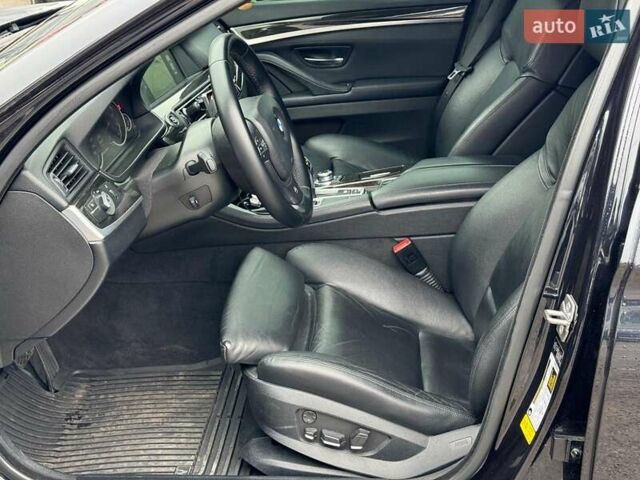 Синій БМВ 5 Серія, об'ємом двигуна 4.4 л та пробігом 197 тис. км за 17490 $, фото 14 на Automoto.ua