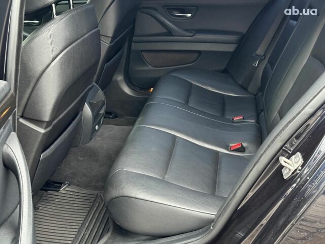 Синій БМВ 5 Серія, об'ємом двигуна 4.4 л та пробігом 197 тис. км за 17490 $, фото 18 на Automoto.ua