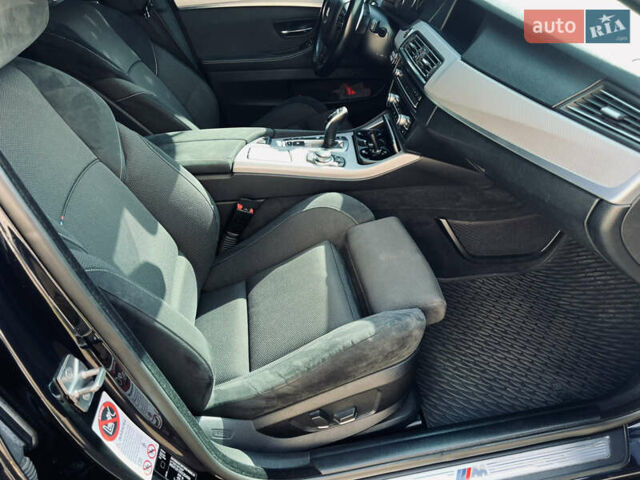 Синий БМВ 5 Серия, объемом двигателя 4.4 л и пробегом 263 тыс. км за 13700 $, фото 19 на Automoto.ua