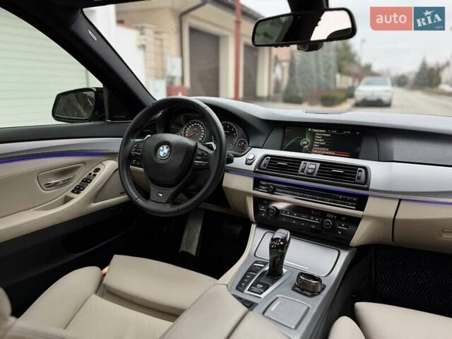 Синій БМВ 5 Серія, об'ємом двигуна 2.98 л та пробігом 225 тис. км за 14999 $, фото 59 на Automoto.ua