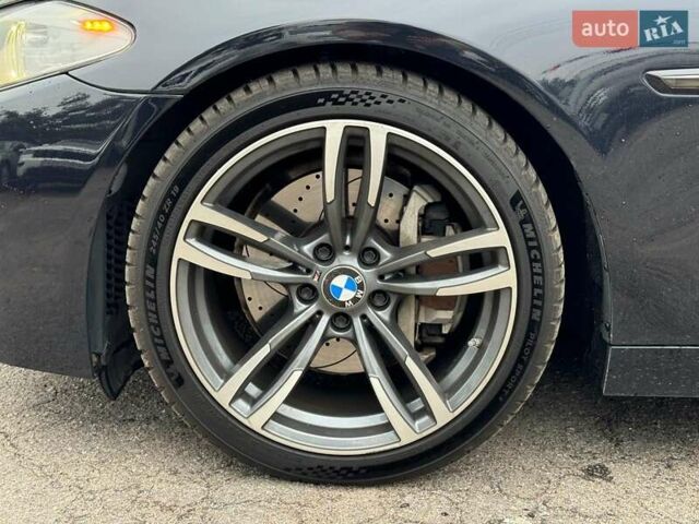 Синій БМВ 5 Серія, об'ємом двигуна 4.4 л та пробігом 197 тис. км за 17490 $, фото 10 на Automoto.ua