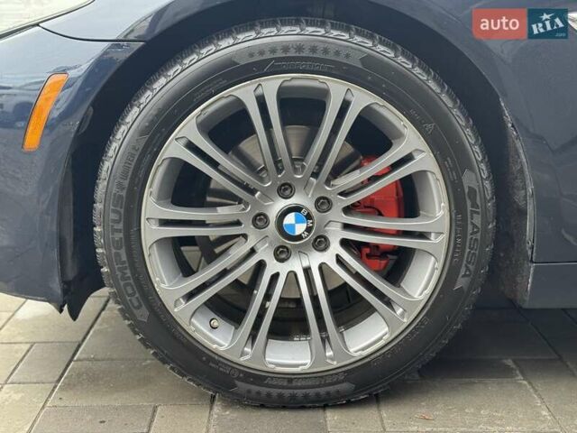 Синий БМВ 5 Серия, объемом двигателя 2 л и пробегом 188 тыс. км за 11450 $, фото 5 на Automoto.ua