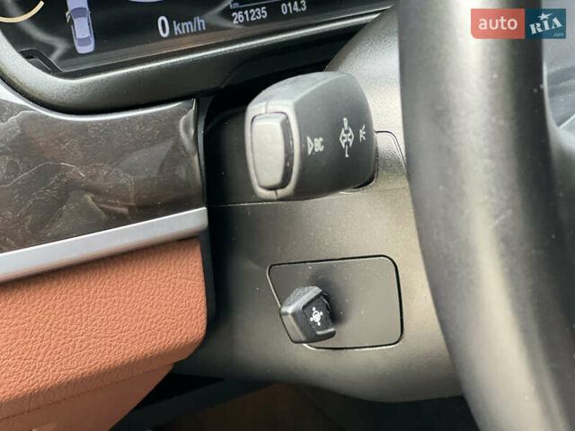 Синій БМВ 5 Серія, об'ємом двигуна 2.98 л та пробігом 260 тис. км за 16999 $, фото 28 на Automoto.ua