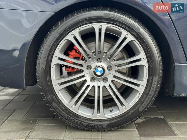 Синий БМВ 5 Серия, объемом двигателя 2 л и пробегом 188 тыс. км за 11450 $, фото 15 на Automoto.ua