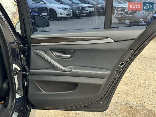 Синій БМВ 5 Серія, об'ємом двигуна 4.4 л та пробігом 197 тис. км за 17490 $, фото 31 на Automoto.ua