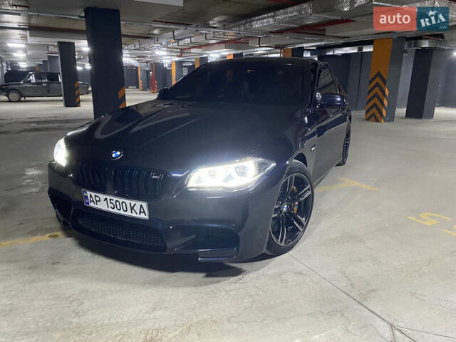 Синий БМВ 5 Серия, объемом двигателя 2.99 л и пробегом 201 тыс. км за 27000 $, фото 19 на Automoto.ua