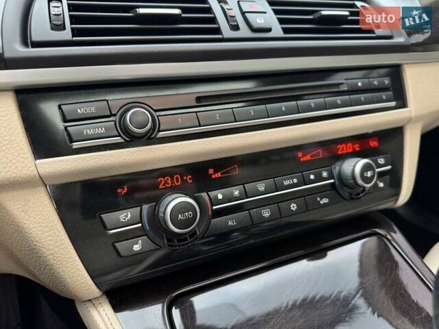 Синий БМВ 5 Серия, объемом двигателя 2 л и пробегом 188 тыс. км за 11450 $, фото 33 на Automoto.ua