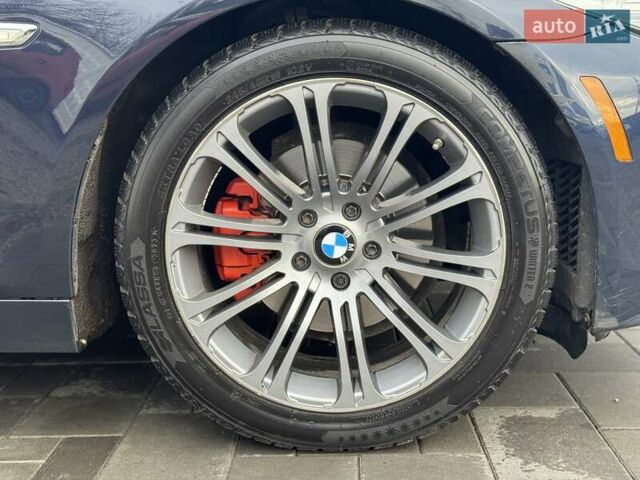 Синий БМВ 5 Серия, объемом двигателя 2 л и пробегом 188 тыс. км за 11450 $, фото 16 на Automoto.ua