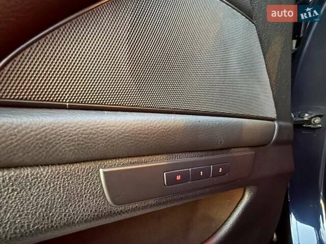 Синій БМВ 5 Серія, об'ємом двигуна 2 л та пробігом 252 тис. км за 14490 $, фото 18 на Automoto.ua