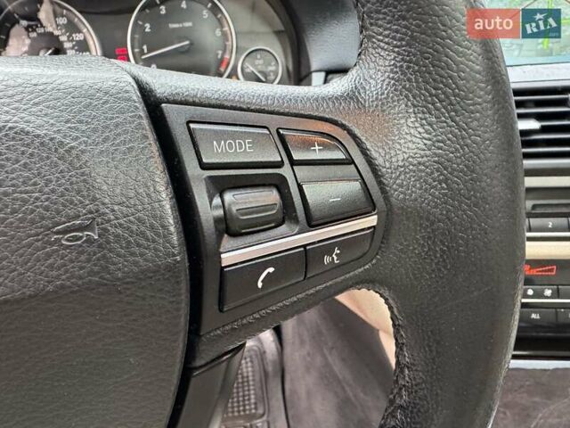 Синий БМВ 5 Серия, объемом двигателя 2 л и пробегом 188 тыс. км за 11450 $, фото 30 на Automoto.ua