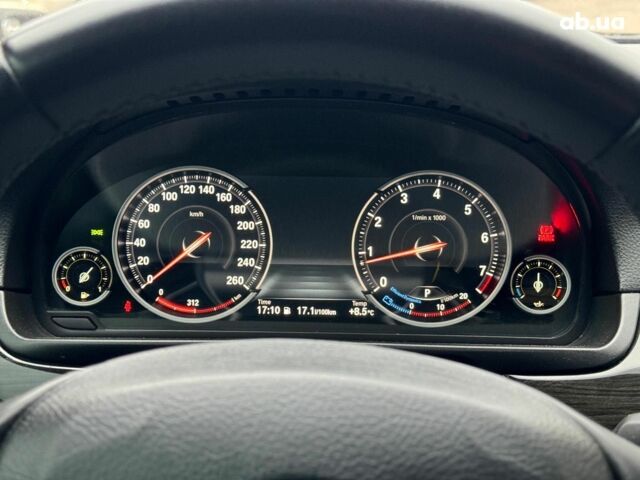 Синій БМВ 5 Серія, об'ємом двигуна 4.4 л та пробігом 197 тис. км за 17490 $, фото 27 на Automoto.ua