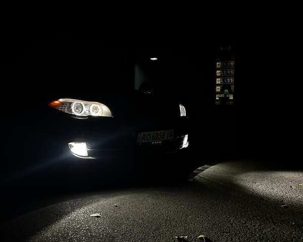 Синий БМВ 5 Серия, объемом двигателя 2 л и пробегом 217 тыс. км за 11500 $, фото 16 на Automoto.ua