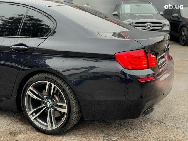 Синій БМВ 5 Серія, об'ємом двигуна 4.4 л та пробігом 197 тис. км за 17490 $, фото 8 на Automoto.ua