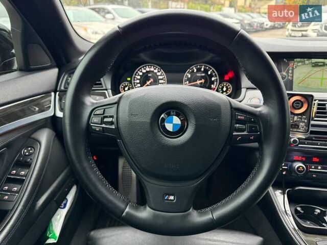 Синій БМВ 5 Серія, об'ємом двигуна 4.4 л та пробігом 197 тис. км за 17490 $, фото 26 на Automoto.ua