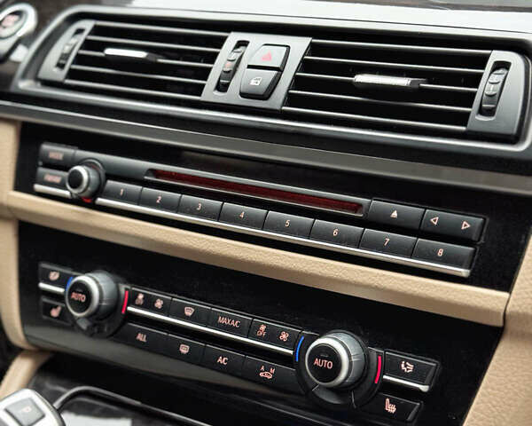 Синий БМВ 5 Серия, объемом двигателя 2 л и пробегом 216 тыс. км за 11999 $, фото 17 на Automoto.ua