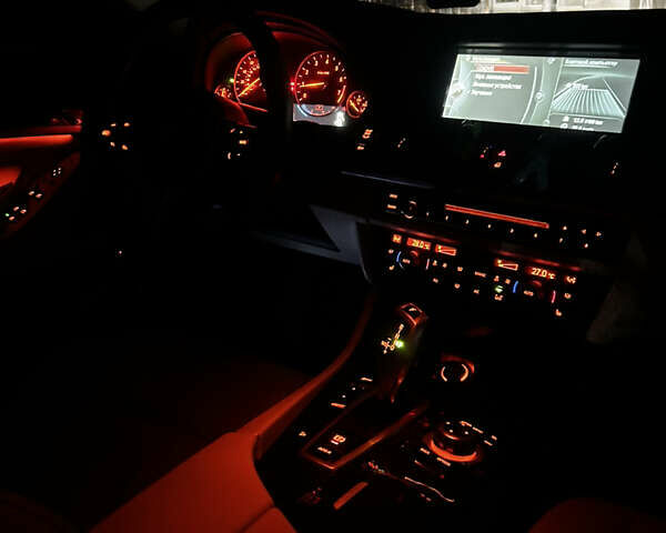 Синий БМВ 5 Серия, объемом двигателя 2 л и пробегом 217 тыс. км за 11500 $, фото 21 на Automoto.ua