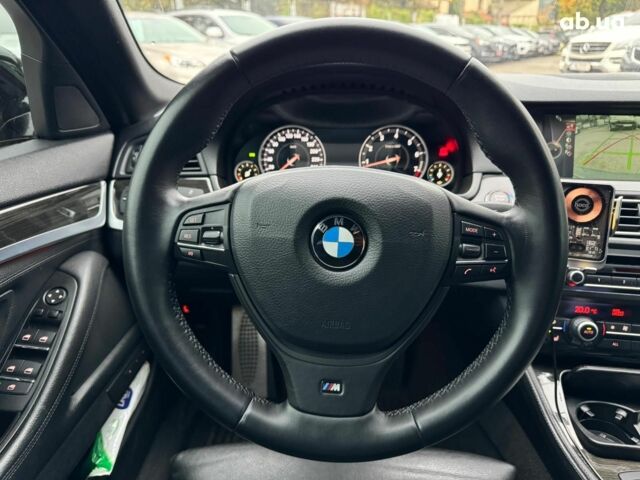 Синій БМВ 5 Серія, об'ємом двигуна 4.4 л та пробігом 197 тис. км за 17490 $, фото 26 на Automoto.ua