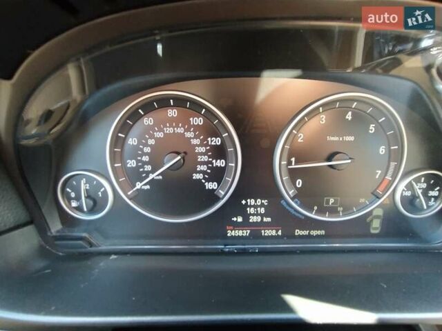 Синий БМВ 5 Серия, объемом двигателя 2 л и пробегом 250 тыс. км за 10800 $, фото 9 на Automoto.ua