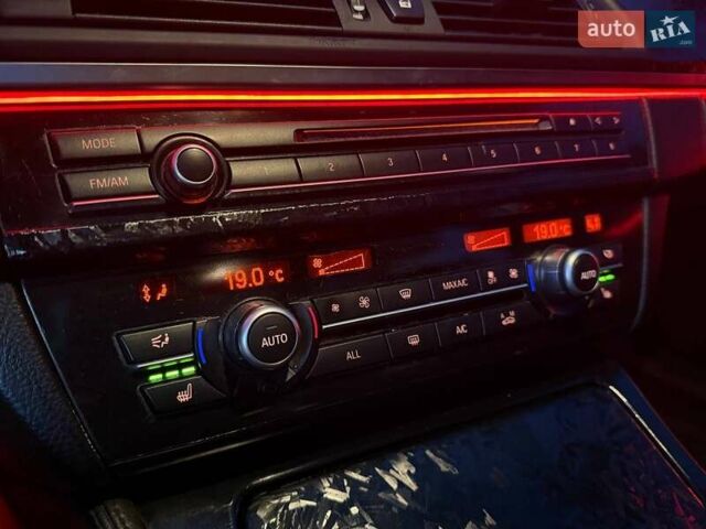 Синій БМВ 5 Серія, об'ємом двигуна 2 л та пробігом 252 тис. км за 14490 $, фото 27 на Automoto.ua