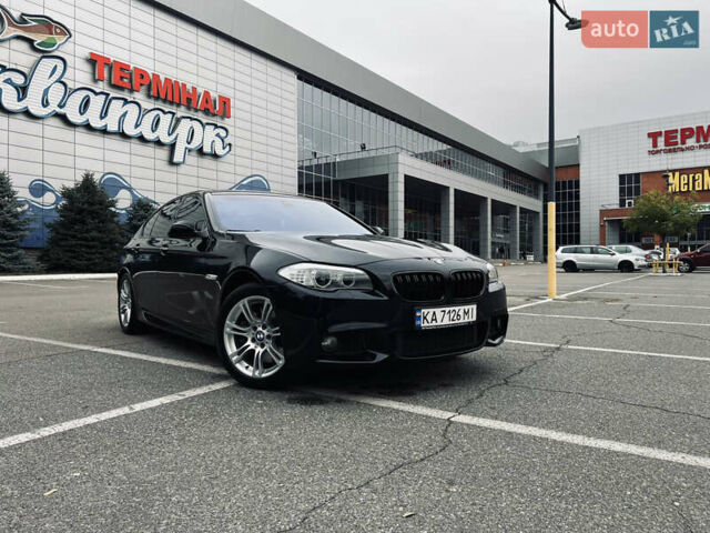 Синий БМВ 5 Серия, объемом двигателя 4.4 л и пробегом 263 тыс. км за 13700 $, фото 15 на Automoto.ua