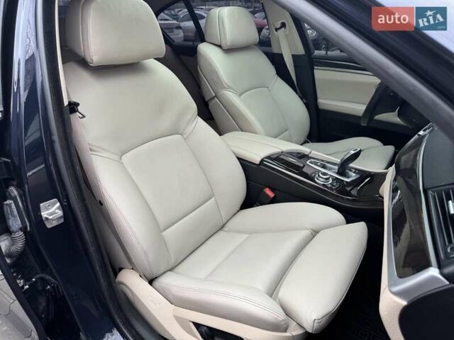 Синий БМВ 5 Серия, объемом двигателя 2 л и пробегом 188 тыс. км за 11450 $, фото 50 на Automoto.ua