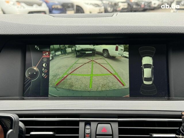 Синій БМВ 5 Серія, об'ємом двигуна 4.4 л та пробігом 197 тис. км за 17490 $, фото 28 на Automoto.ua