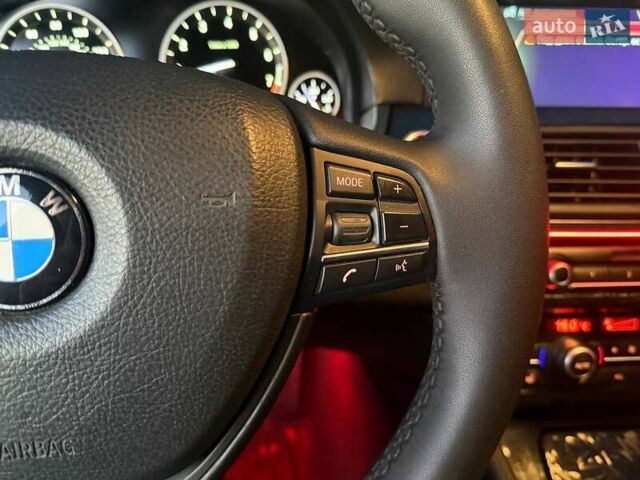 Синій БМВ 5 Серія, об'ємом двигуна 2 л та пробігом 252 тис. км за 14490 $, фото 23 на Automoto.ua