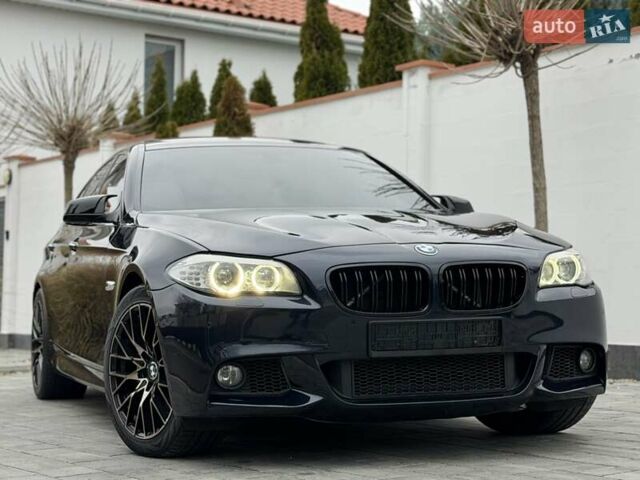 Синій БМВ 5 Серія, об'ємом двигуна 2.98 л та пробігом 225 тис. км за 14999 $, фото 20 на Automoto.ua