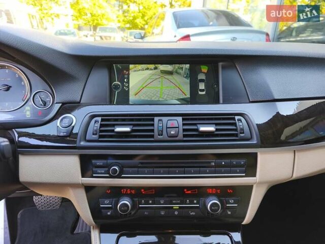 Синий БМВ 5 Серия, объемом двигателя 3 л и пробегом 215 тыс. км за 12950 $, фото 22 на Automoto.ua