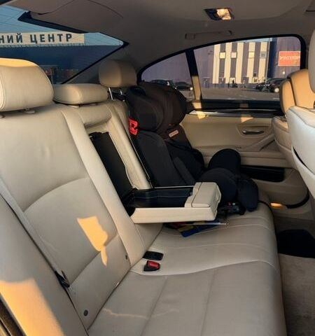 Синій БМВ 5 Серія, об'ємом двигуна 2 л та пробігом 225 тис. км за 13300 $, фото 31 на Automoto.ua