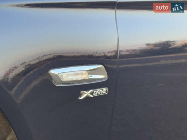 Синий БМВ 5 Серия, объемом двигателя 2.99 л и пробегом 242 тыс. км за 12500 $, фото 9 на Automoto.ua